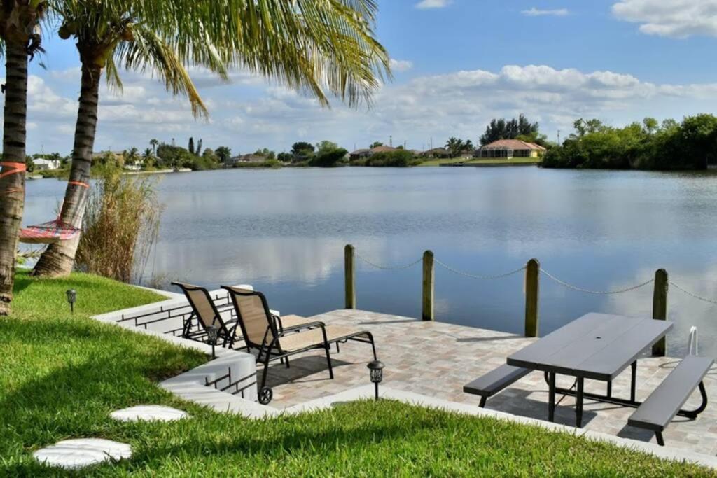 Villa Florida Vacation Cape Coral Luaran gambar