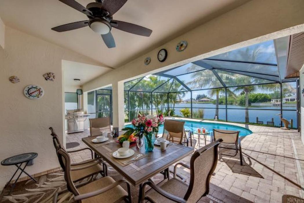 Villa Florida Vacation Cape Coral Luaran gambar