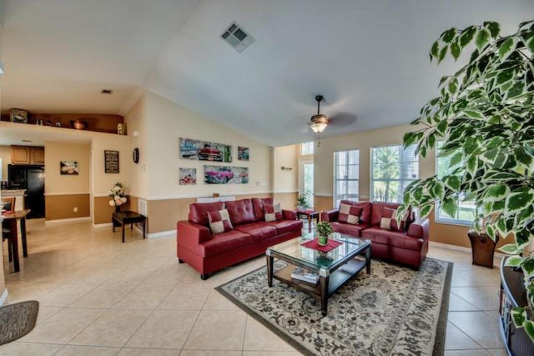 Villa Florida Vacation Cape Coral Luaran gambar