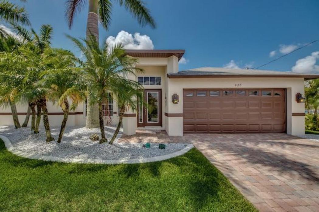 Villa Florida Vacation Cape Coral Luaran gambar